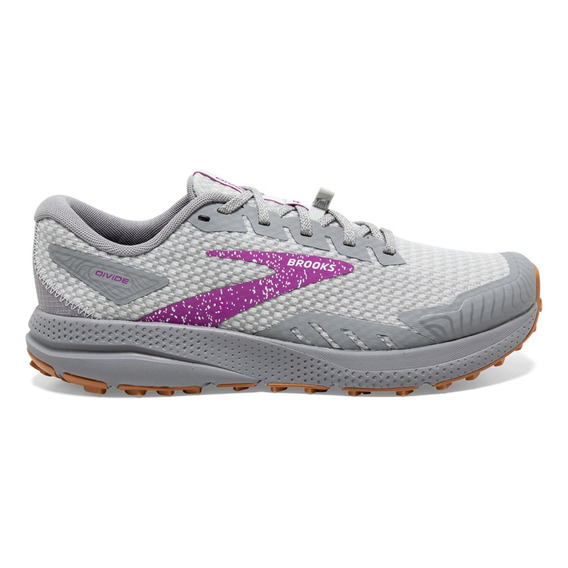 Zapatillas Brooks Divide 4 Running Light Trail Mujer