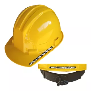 Casco Seguridad Fravida Certificado C/ Arnés Regulable Rueda