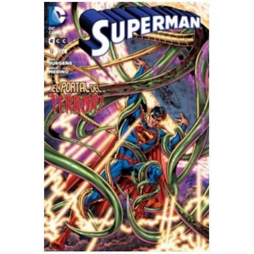 Superman 12, de Jurgens, Dan. Editorial Matias Martino Editor en español