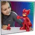 Figura Hasbro Pj Mask Articulado 25cm Gekko Owlette Catboy