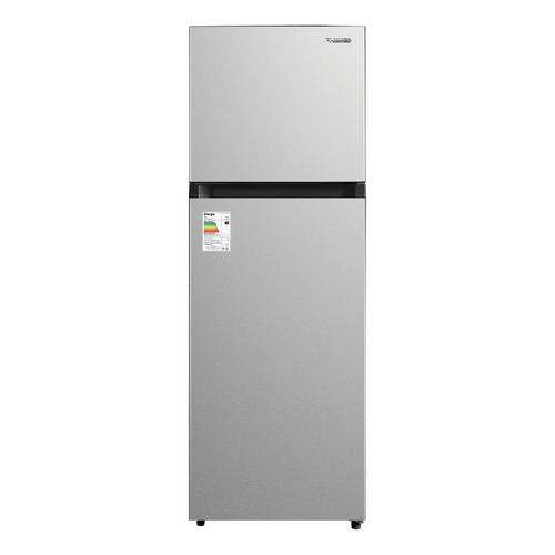 Heladera James Rj 301 Inox Frio Seco  Color Plateado