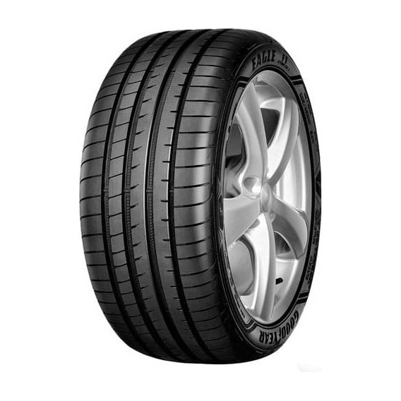 Neumatico Goodyear Eagle F1 Asymmetric 3 Rof 255/35r19 96y Índice De Velocidad Y