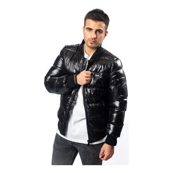 Campera Nylon Hombre  / Turk Toscana 001