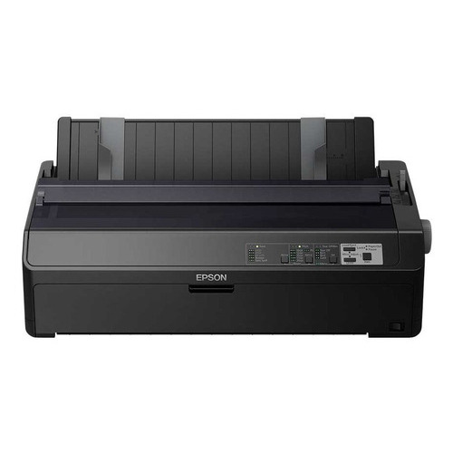 Impresora Matricial Epson Fx-2190ii Paralelo / Usb 2.0. Color Negro