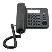 Teléfono Fijo Panasonic Kx-ts520lx