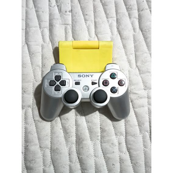 Joystick Ps3 Gris Original Sixaxis 