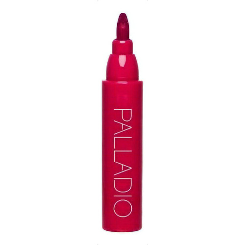 Labial Palladio Lip Stain Berry X 1 Und Color Multicolor