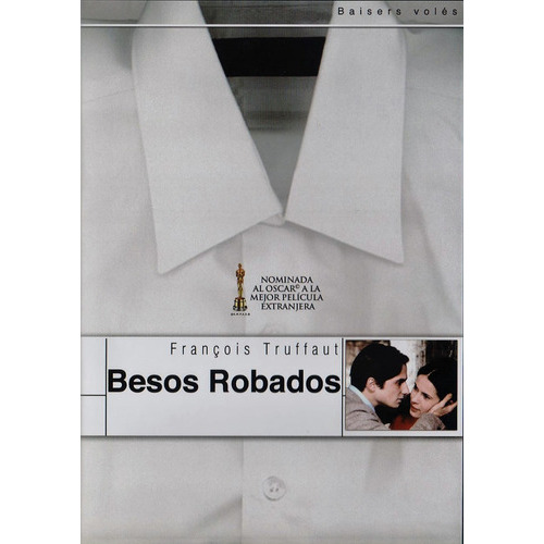 Besos Robados Baisers Volés Francois Truffaut Pelicula Dvd