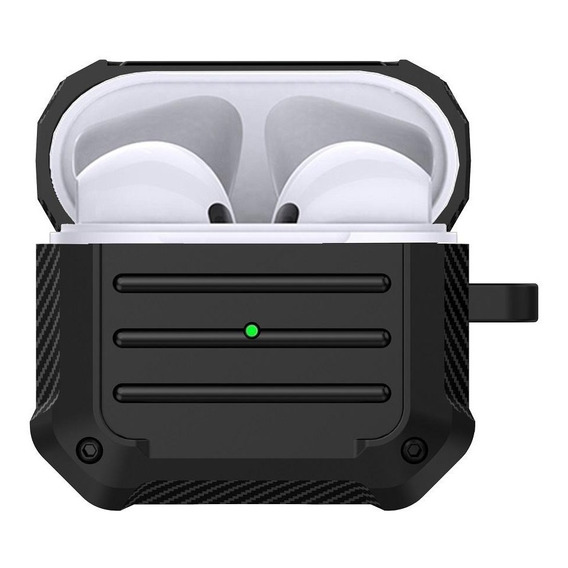 Funda AirPods 3 Generacion Rudo Estuche Protector Resistente