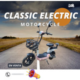 Moto Scooter Smart Eléctrica