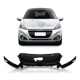 Soporte Central Paragolpes Delantero Peugeot 208 2013 A 2020