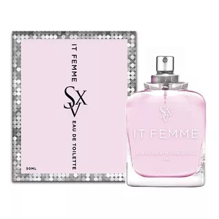 Perfume Mujer Hot It Femme Sexitive Aprhodisiac C/feromonas