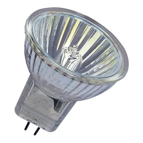 Osram - Minilámpara halógena dicroica, 12 V, 35 W, 10°, color de luz, 3100 K