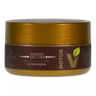 Botox Capilar 100% Orgânico Vegan Hair Prolisse - Btx 300g