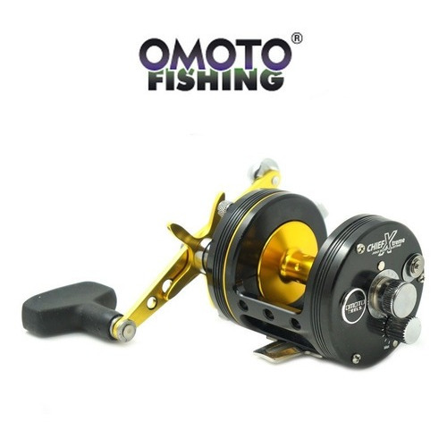 Reel rotativo Omoto Chief Xtreme 630CXS