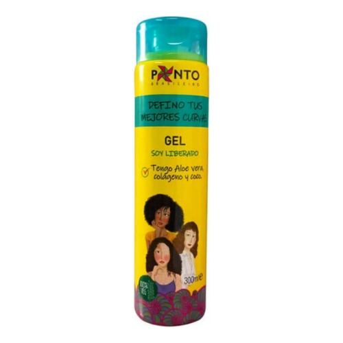 Gel Ponto  300ml - Ml A $107