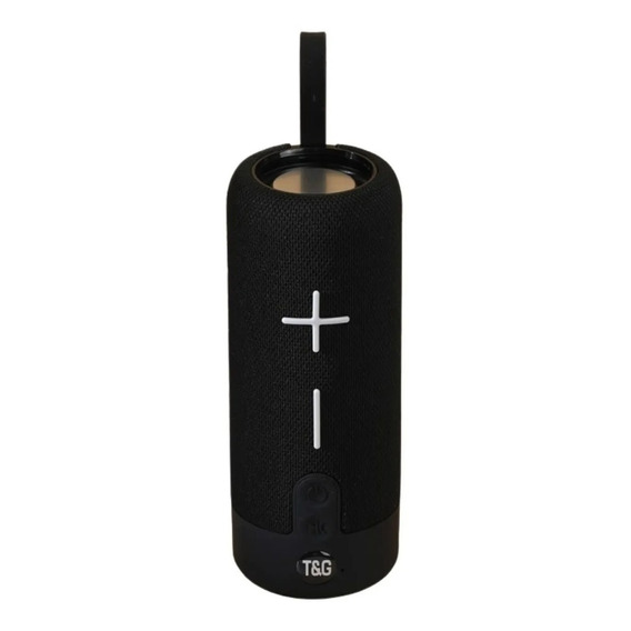  Parlante Bluetooth Portatil T&g Tg-619