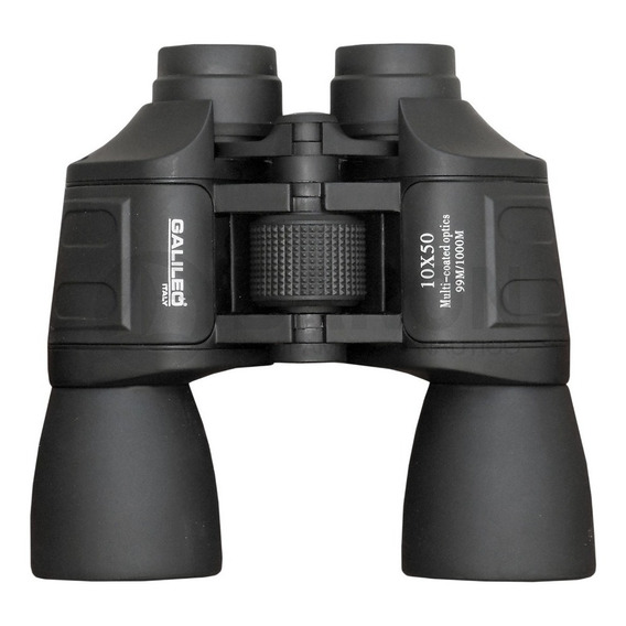 Binocular Galileo Serie Zcy 50-1050 Lente Ruby 10x 