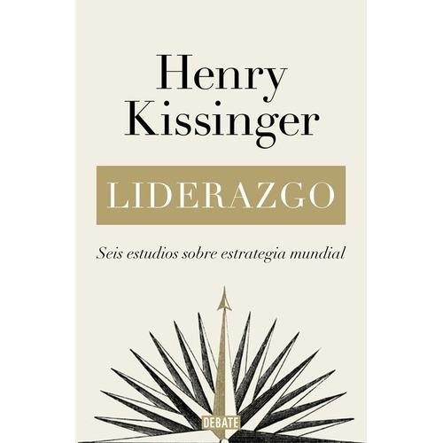 Libro Liderazgo - Henry Kissinger