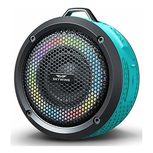 Skywing Soundace S6 - Pequeño Altavoz Portatil Ipx7 Imperme