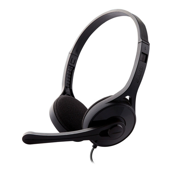 Headset Auricular Microfono Edifier K550 V2 Negro Ideal Ps4