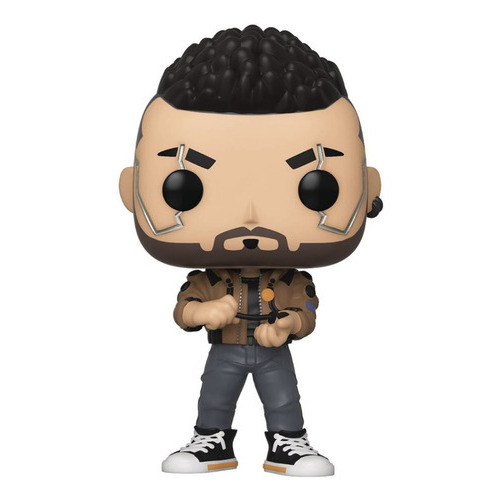 Funko Pop Cyberpunk 2077 V-male 588