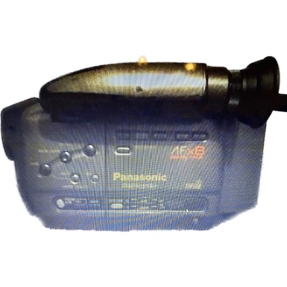 Videocamara Panasonic Modelo Nv-g3 -vshc-afx8 Digital Fade