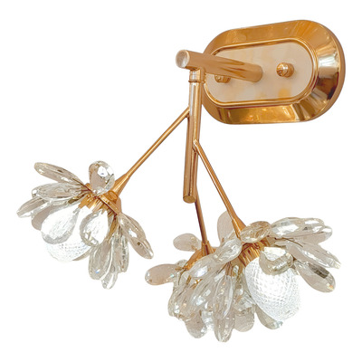 Apli. Men. Magnolia 3l 17591-3 Dorado Cairel Transparente