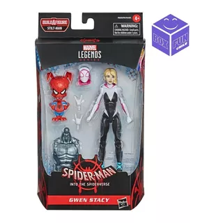 Marvel Legends Spider-man: Spider-verse - Gwen Stacy