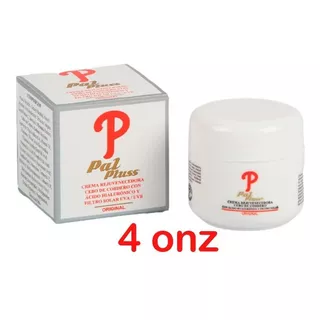 Pal Pluss Crema Rejuvenecedora Cebo De C - g a $670