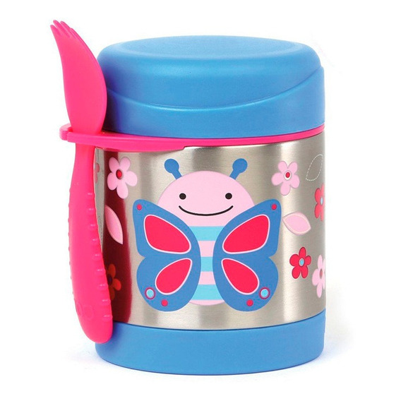 Termo Para Comida Zoo - Butterfly Skip Hop