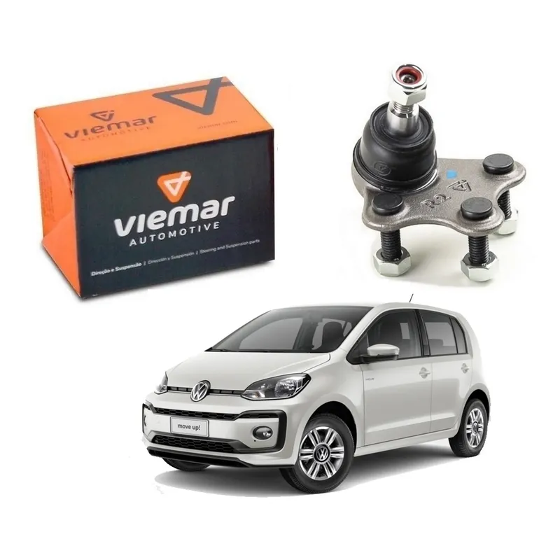 Pivo Bandeja Direita Viemar Up 1.0 2014 A 2019