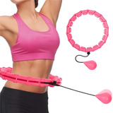 Entrenador Abdominal Hula Hoop Fitness