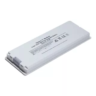 Bateria Pila Compatible Mac Macbook A1181 A1185 Blanca Nueva