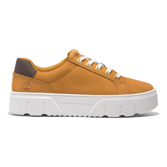 Tenis Timberland Low Lace Tb0a64gz754 Mujer