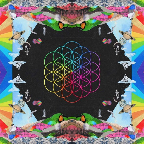 Coldplay - A Head Of Dreams Cd