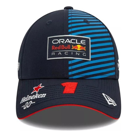 Gorra Max Verstappen Red Bull Racing F1 Formula Uno