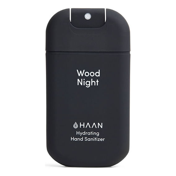 Desinfectante Para Manos Haan Wood Night 30 Ml