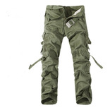 Hombre Pant Hombre Verde Pant  Os Gran