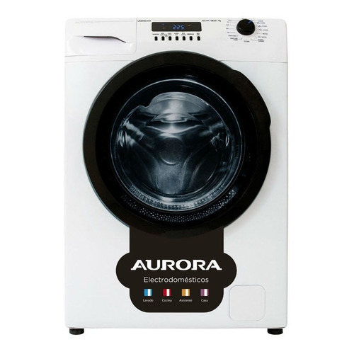 Lavarropas automático Aurora Lavaurora 7510 blanco 7kg 220 V