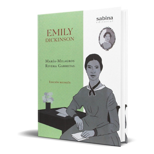 Emily Dickinson, De Maria-milagros Rivera Garretas. Editorial S.l. Sabina Editorial, Tapa Blanda En Español, 2016