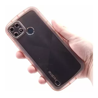 Funda Para Realme C21y Protector Case Resistente A Golpes