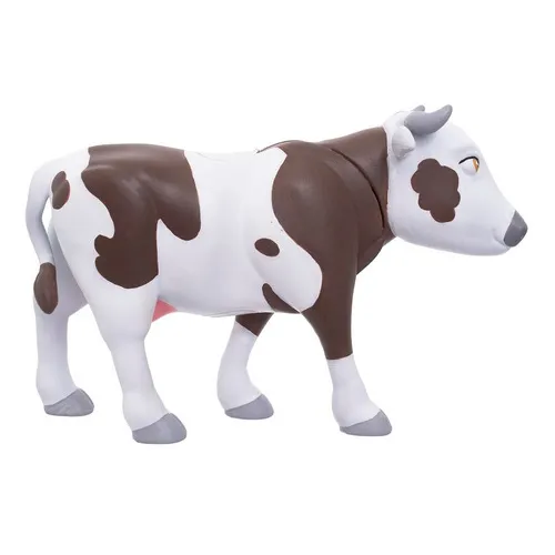 Mu eco Ruz El Reino Infantil La Vaca Lola 20cm MercadoLibre