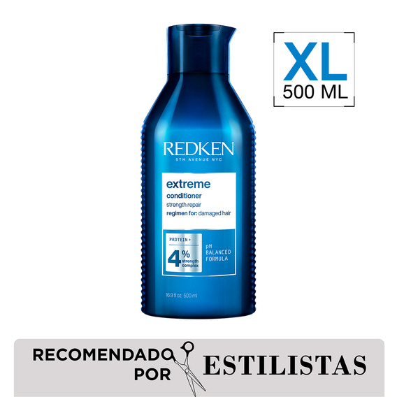 Acondicionador Extreme Redken 500 Ml Cabello Debilitado