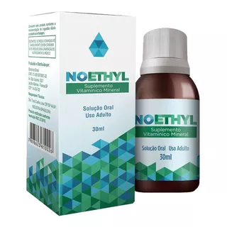 Noethyl 30ml Suplemento Vitamínico E Mineral