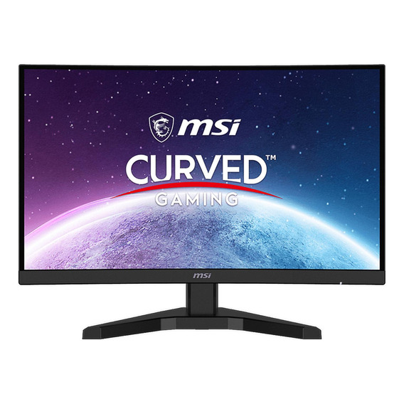 Monitor Gamer Curvo Msi 23.6 G245cv 1ms 100hz Fhd Hdmi Dp