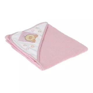 Toalla De Baño Para Bebe Suave Con Capucha