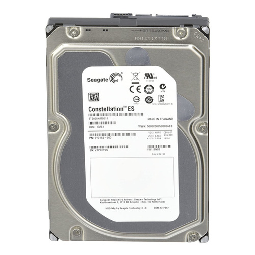 Disco duro interno Seagate Constellation ES ST2000NM0011 2TB