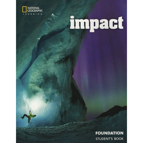 Impact (british) Foundation - Student's Book With Pac Online