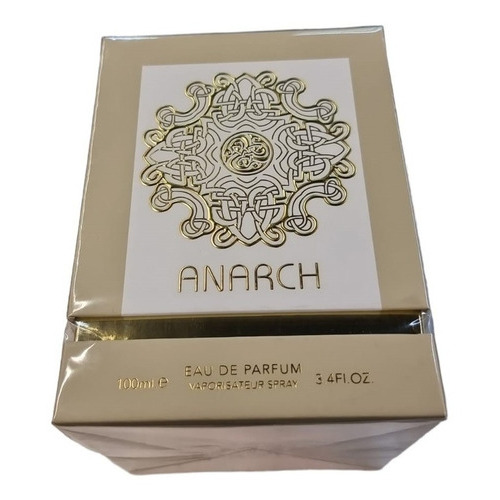 Anarch By Maison Alhambra Edp 100ml Spray